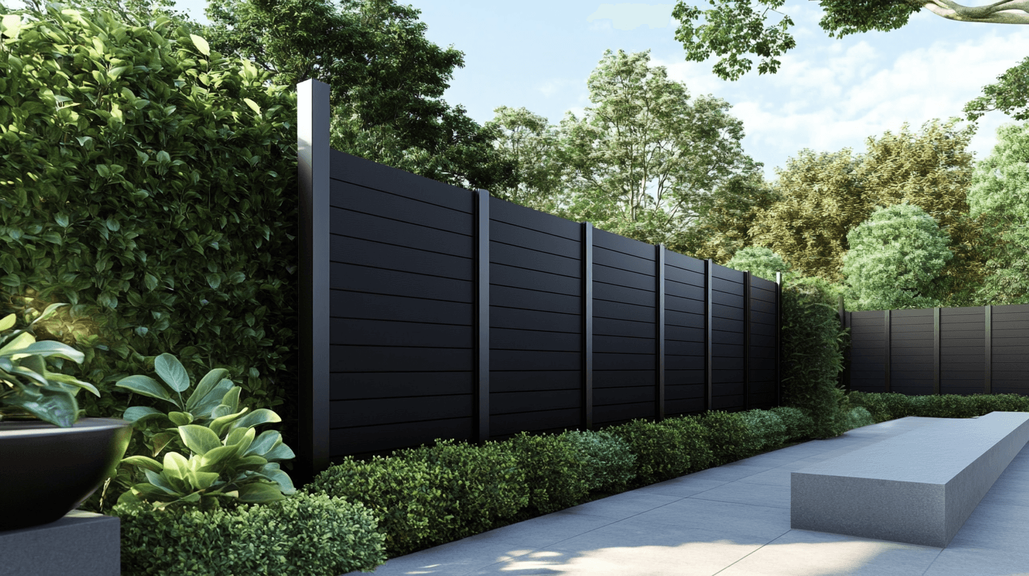 Luxa Fence ALU