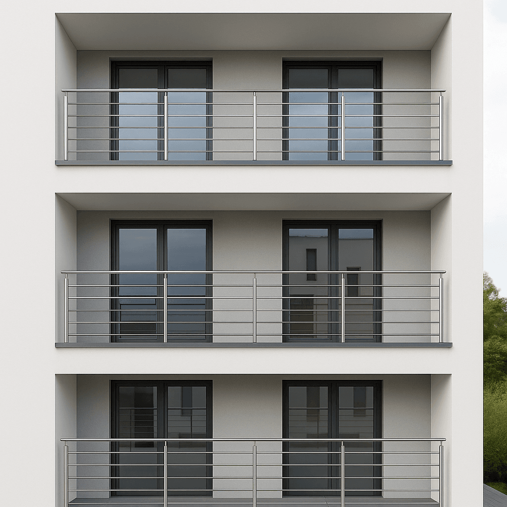 Horizontal Infill Systems