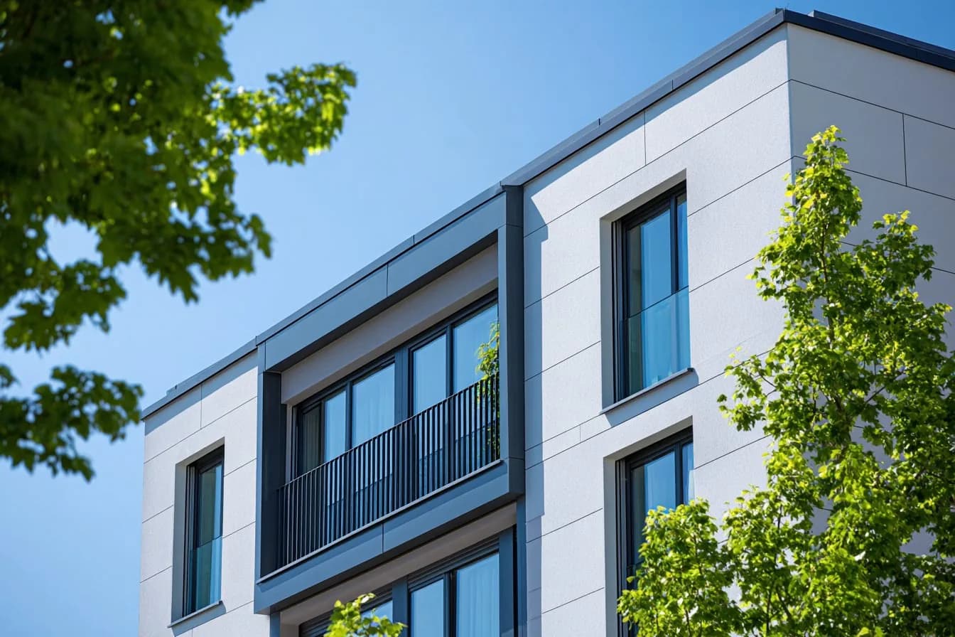 Yüzey İşlemi: QUALICOAT powder coating ve QUALICOAT