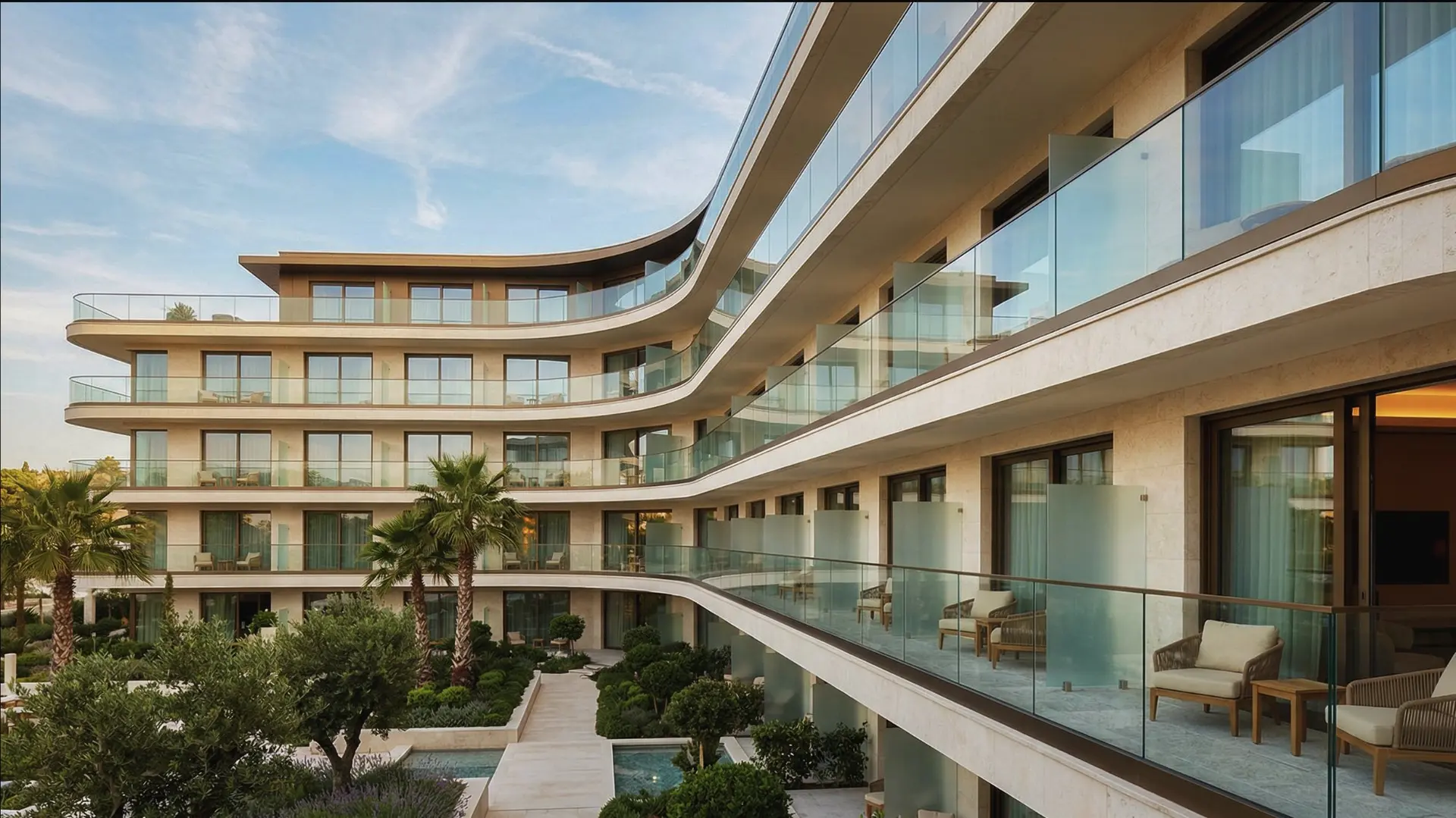 Specifier Karar Rotası: Cam Korkuluk