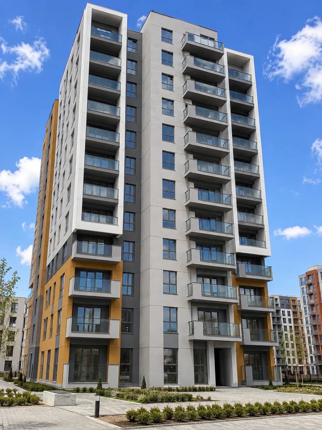 Antalya Kepez Kentsel Dönüşüm Projesi Alcodec reference detail 6