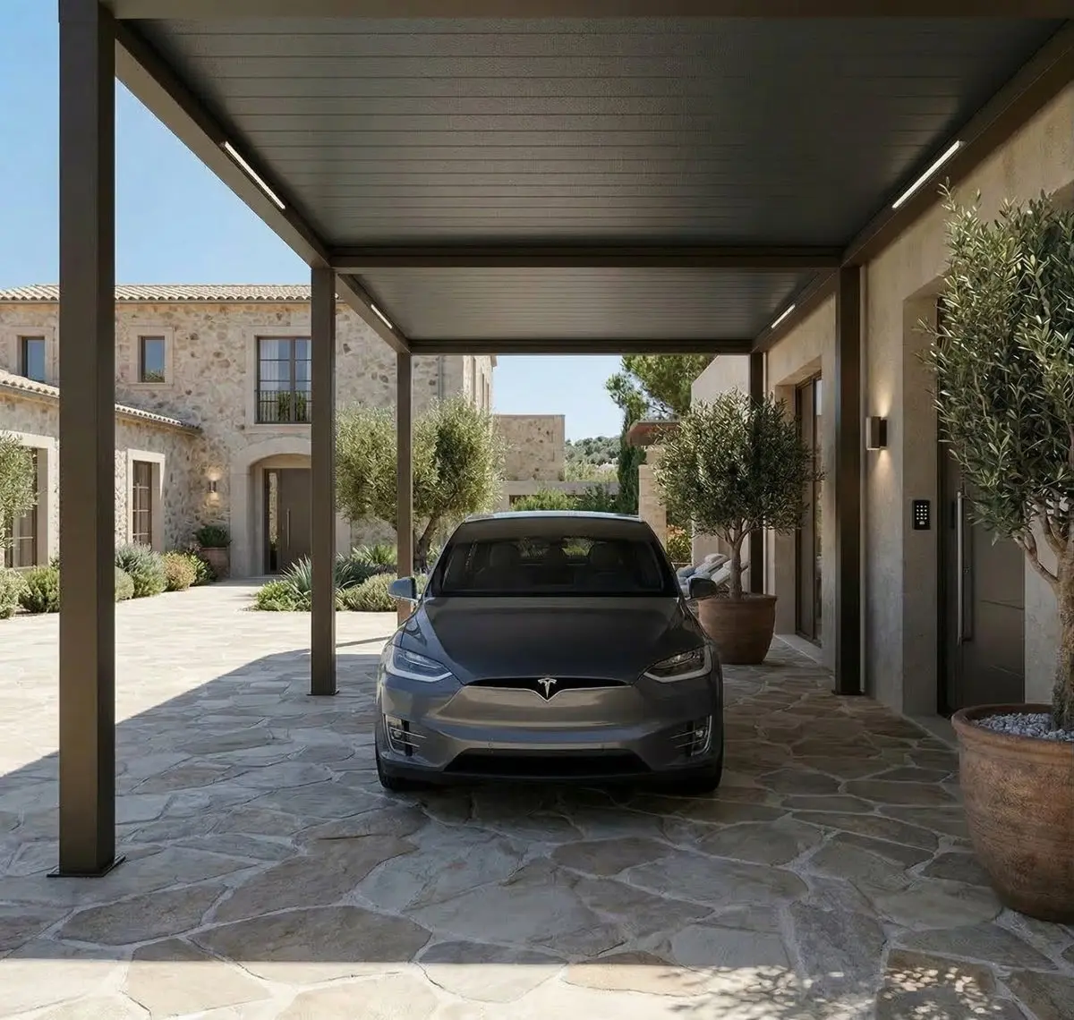 Carport Sistemleri