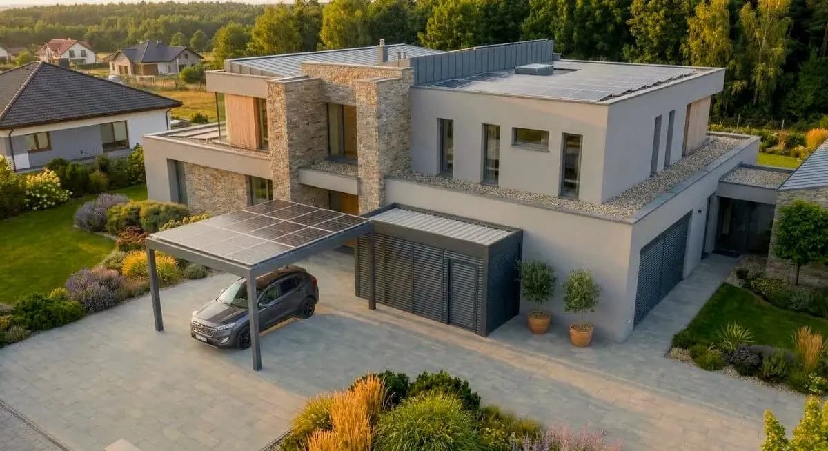 Solar Carport