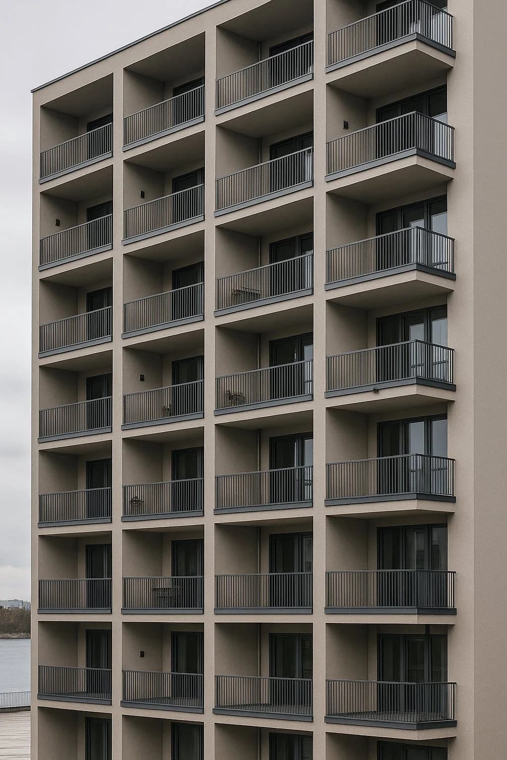 Fire Safety Regulations for Staircase Railings in Turkey