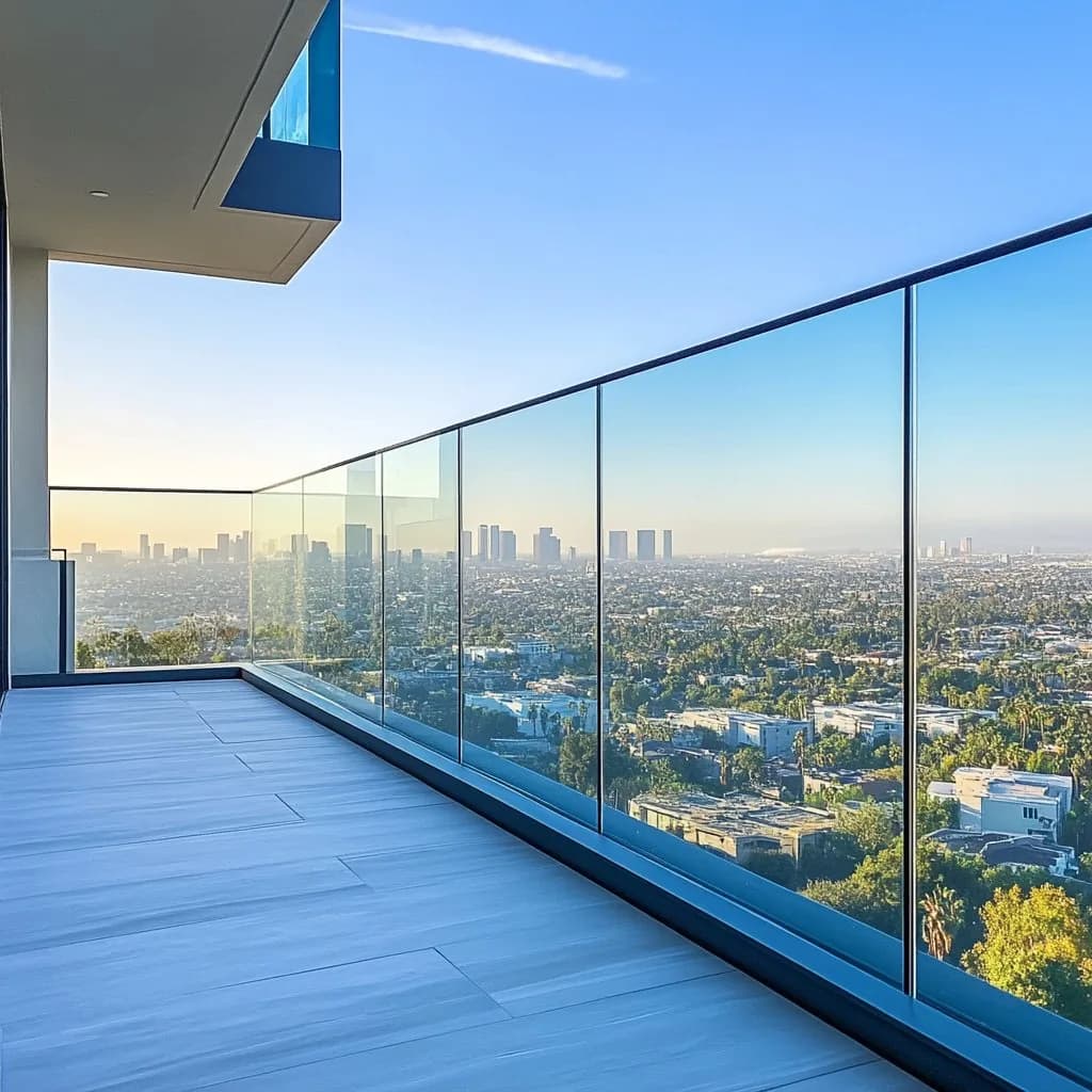 Glass Railing vs Stainless Steel: Which Is Better?