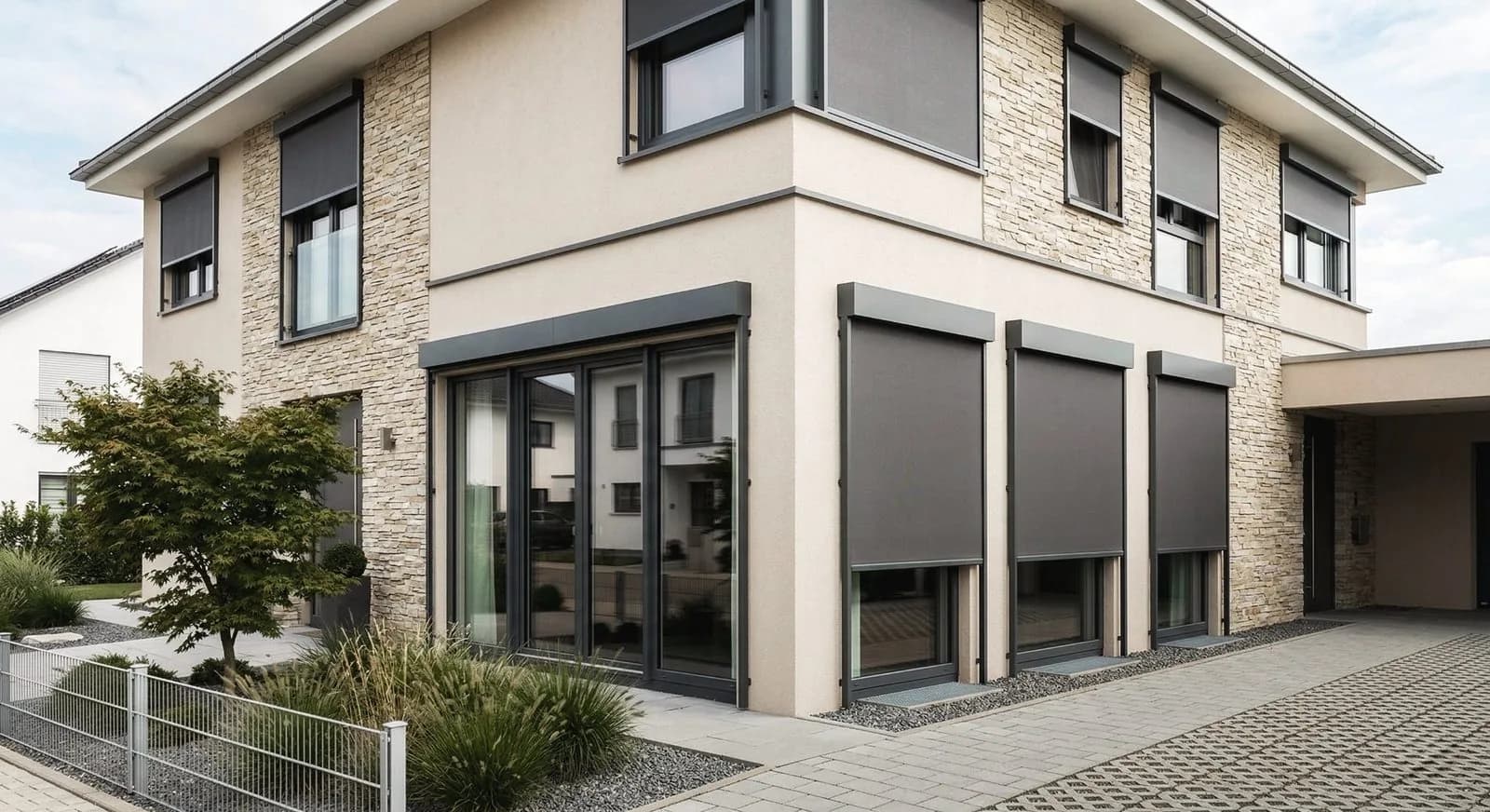 Energy Performance of External Shading: Reduce Cooling Costs 30-40%