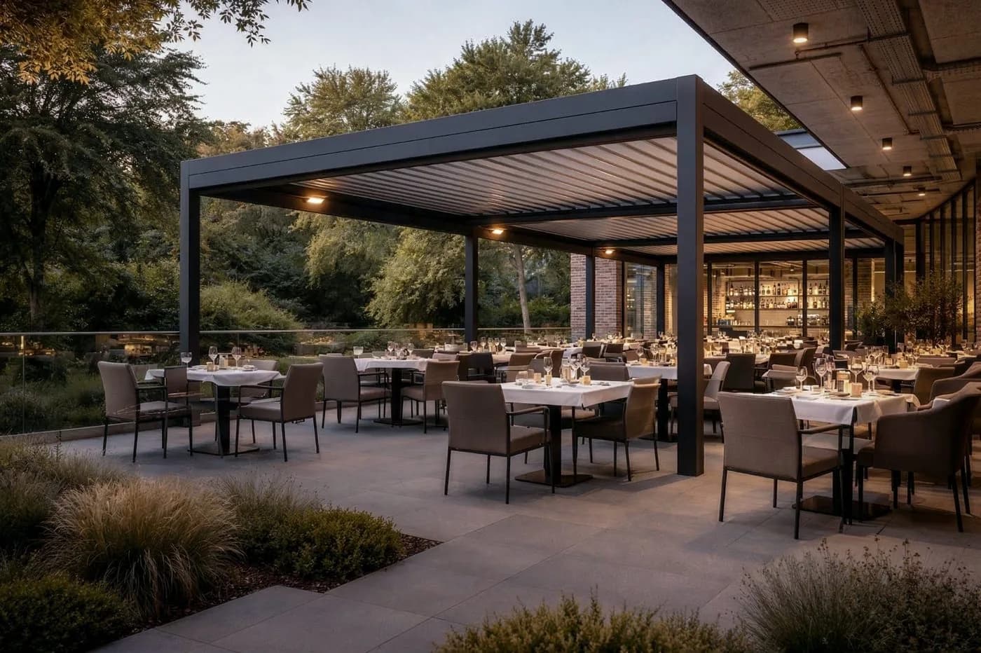 Freestanding Pergola Assembly — Step by Step Guide