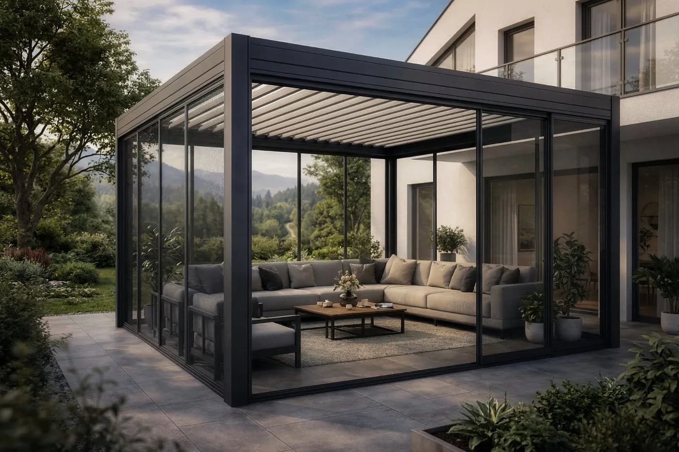 Building Permit for Pergola in Germany: What Are the Rules?