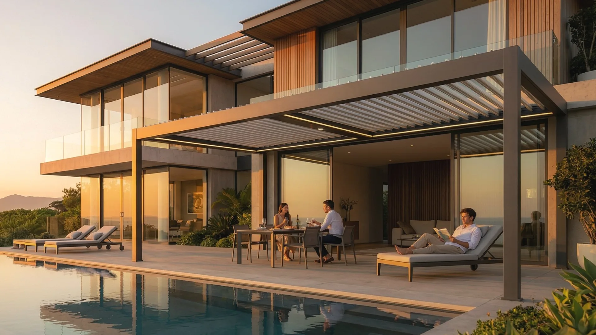 Bioclimatic Pergola Review — Experience and Rating