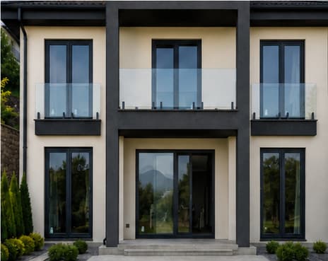 Özel Villa Balkonları