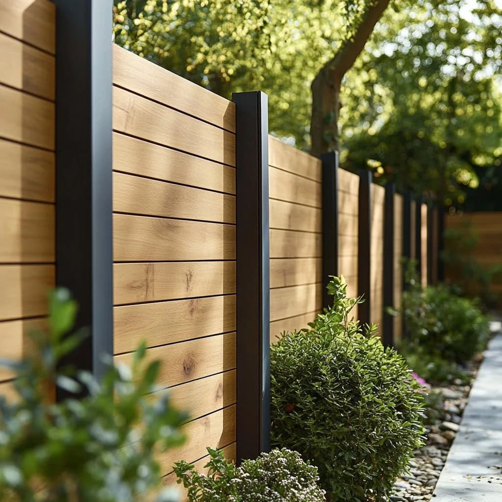 Aluminium Privacy Fence for Garden — Benefits and Design