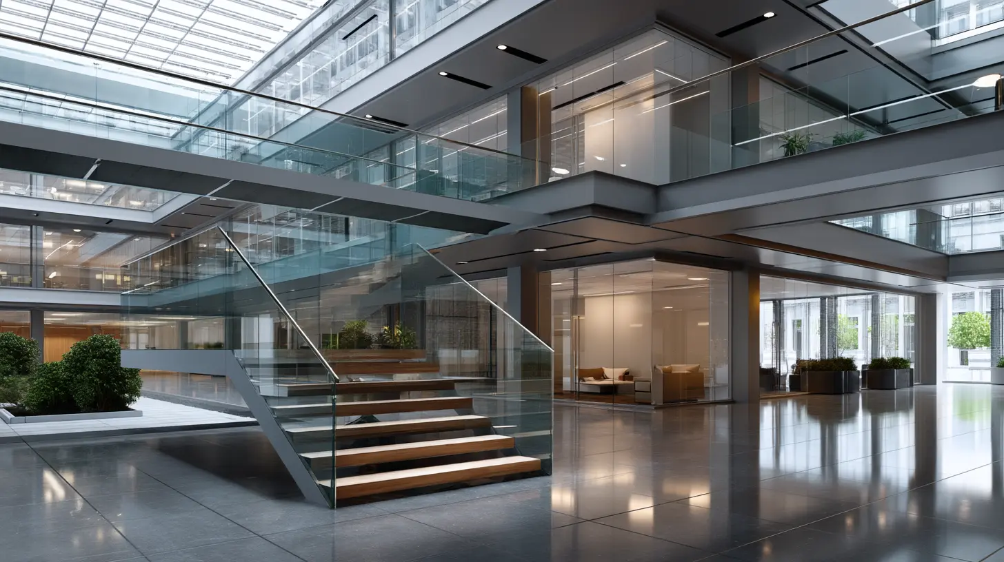 ALCODEC modern living solutions showcase - slide 3