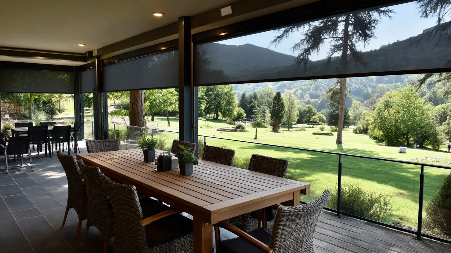 Public Spaces Application