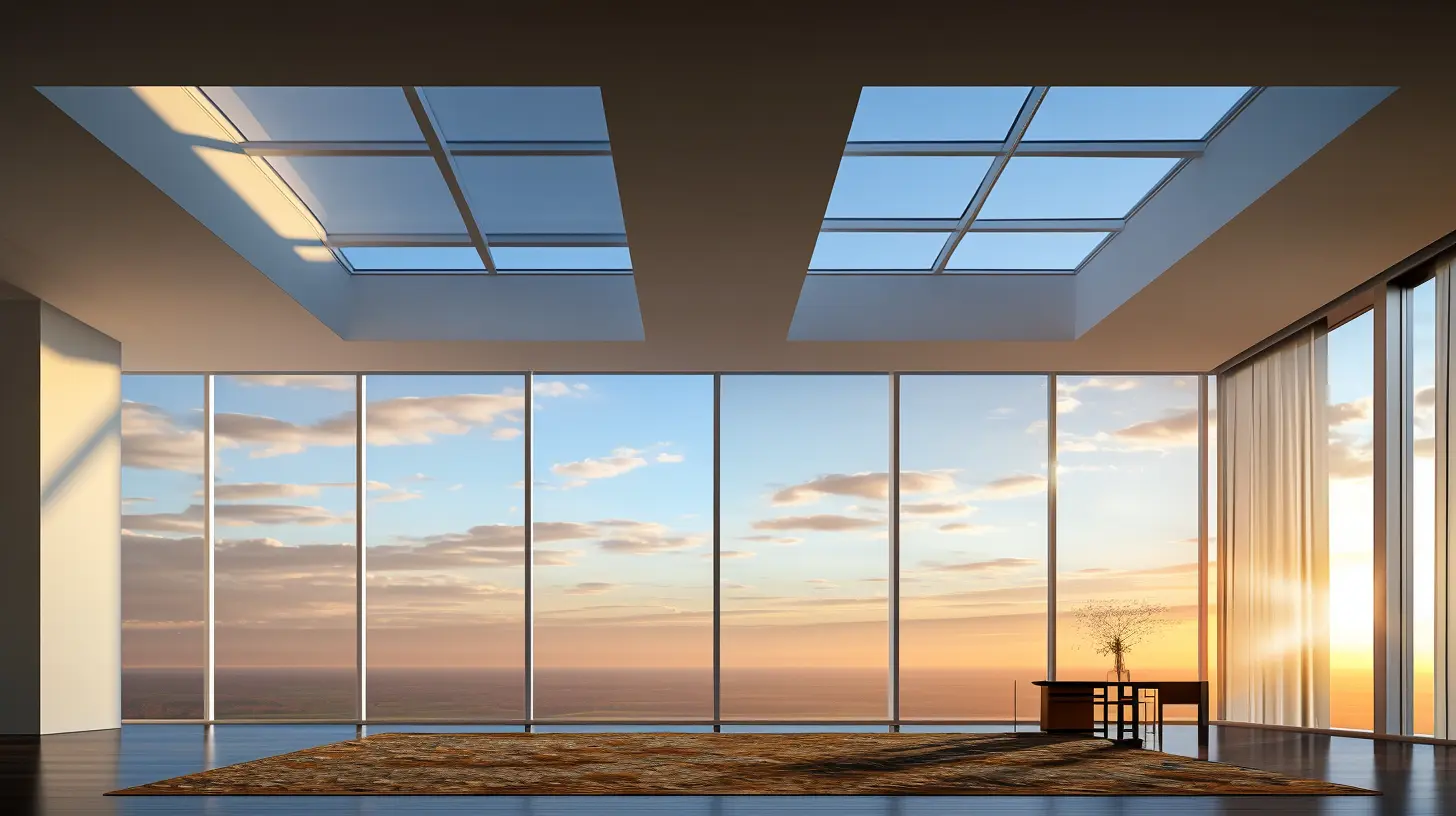 Luxa Top Zip Screen Application