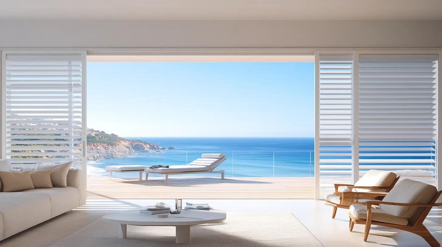 Commercial Facade Shading: Louvres, Screens and Brise-Soleil Systems - Gids