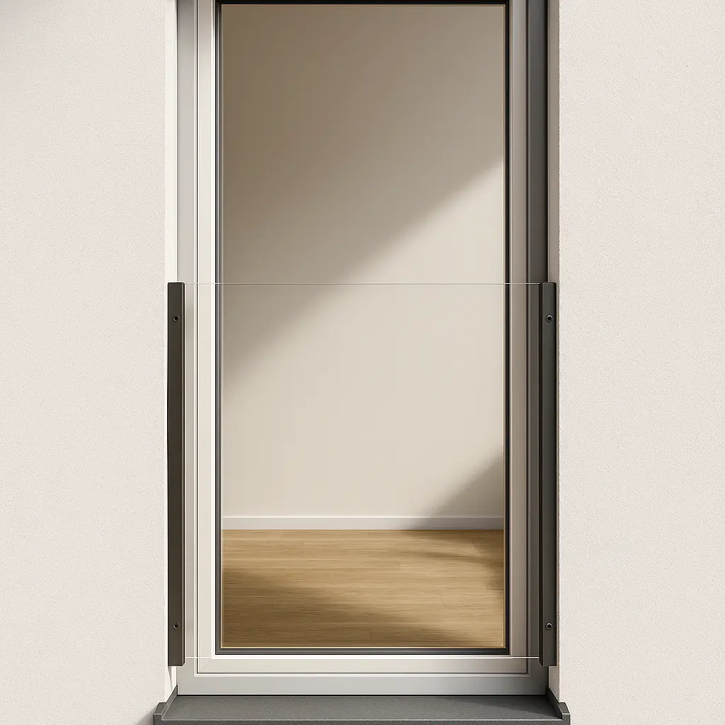 Juliet Balcony Railing