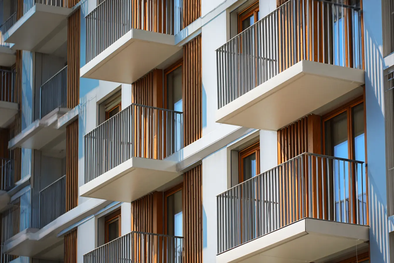 EASYMOD MARS Railing System