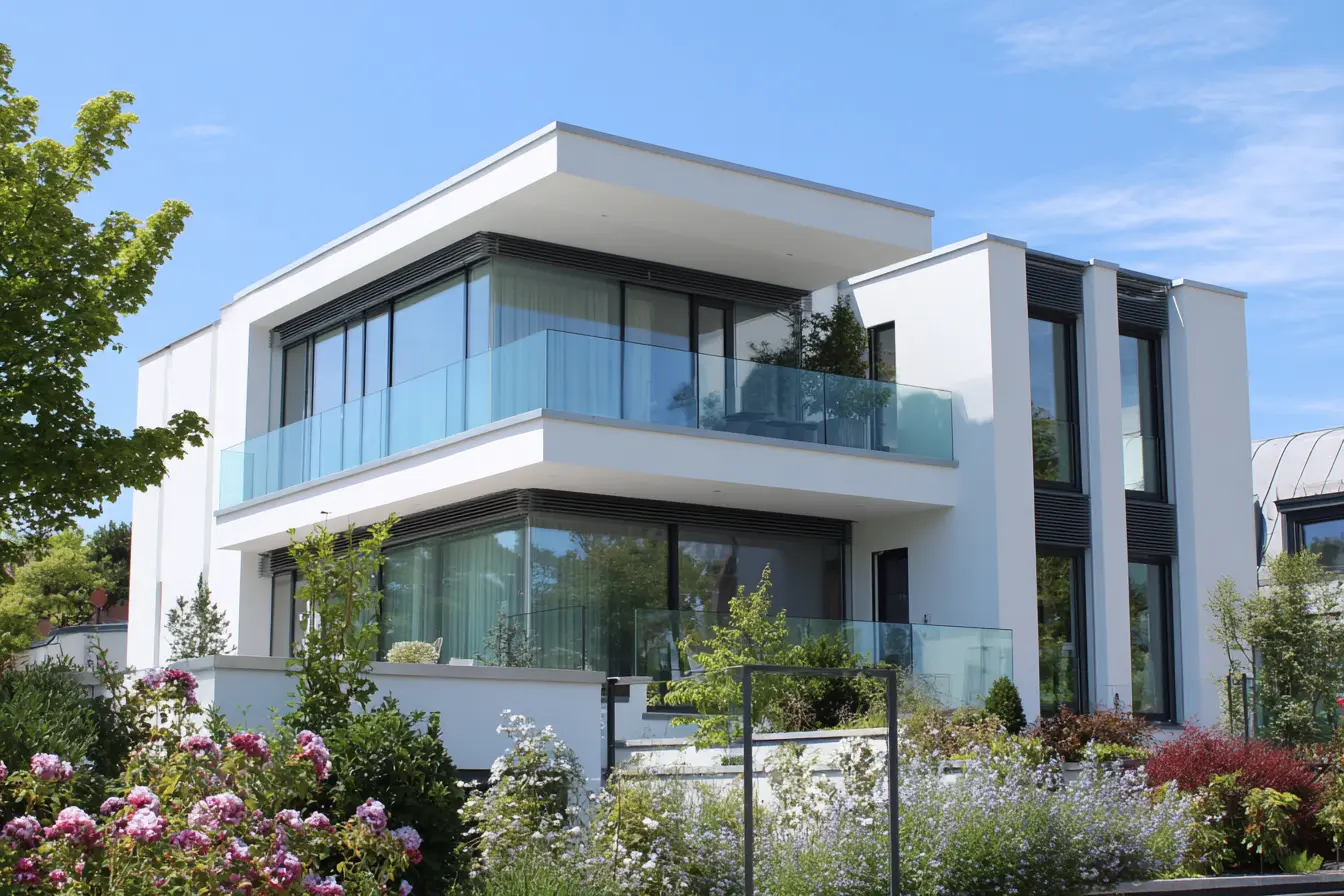 VISIOMOD Juliet Balcony Railing