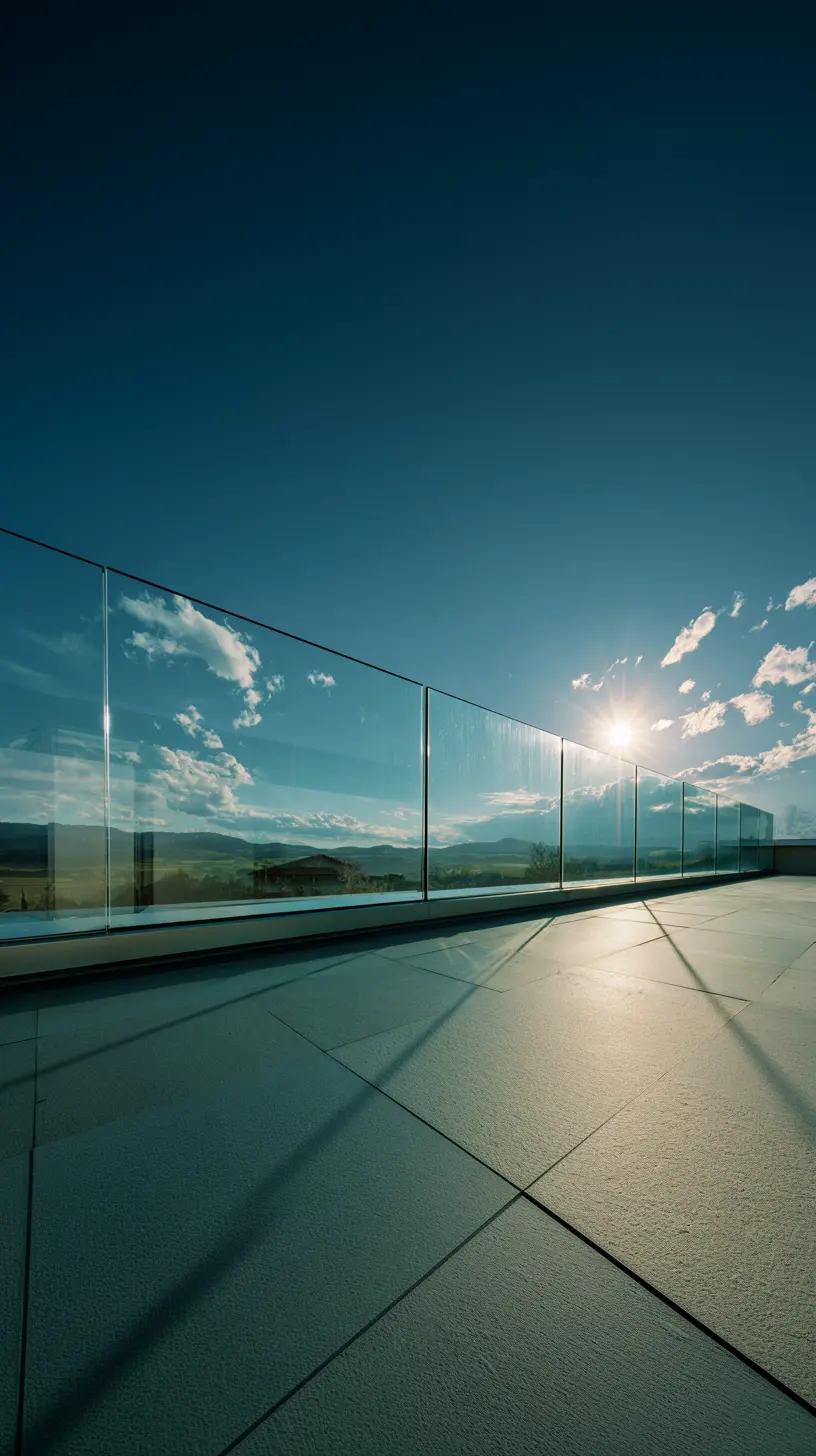 FS 3000 Frameless Glass Railing