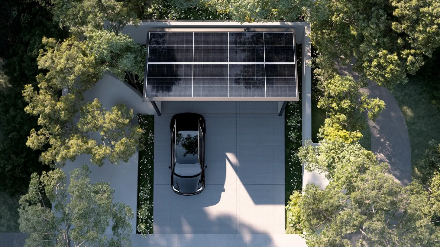 Solar Carport