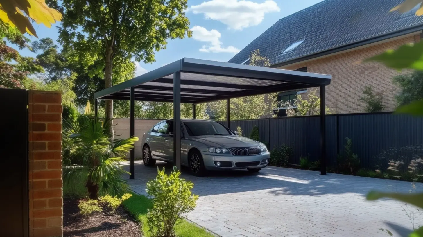 Standard Carport