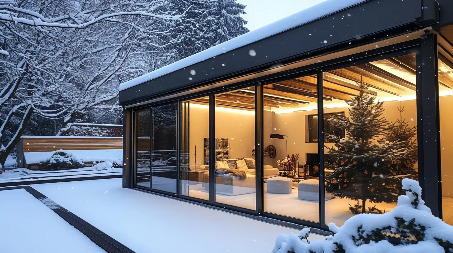 Sliding Glass Systems