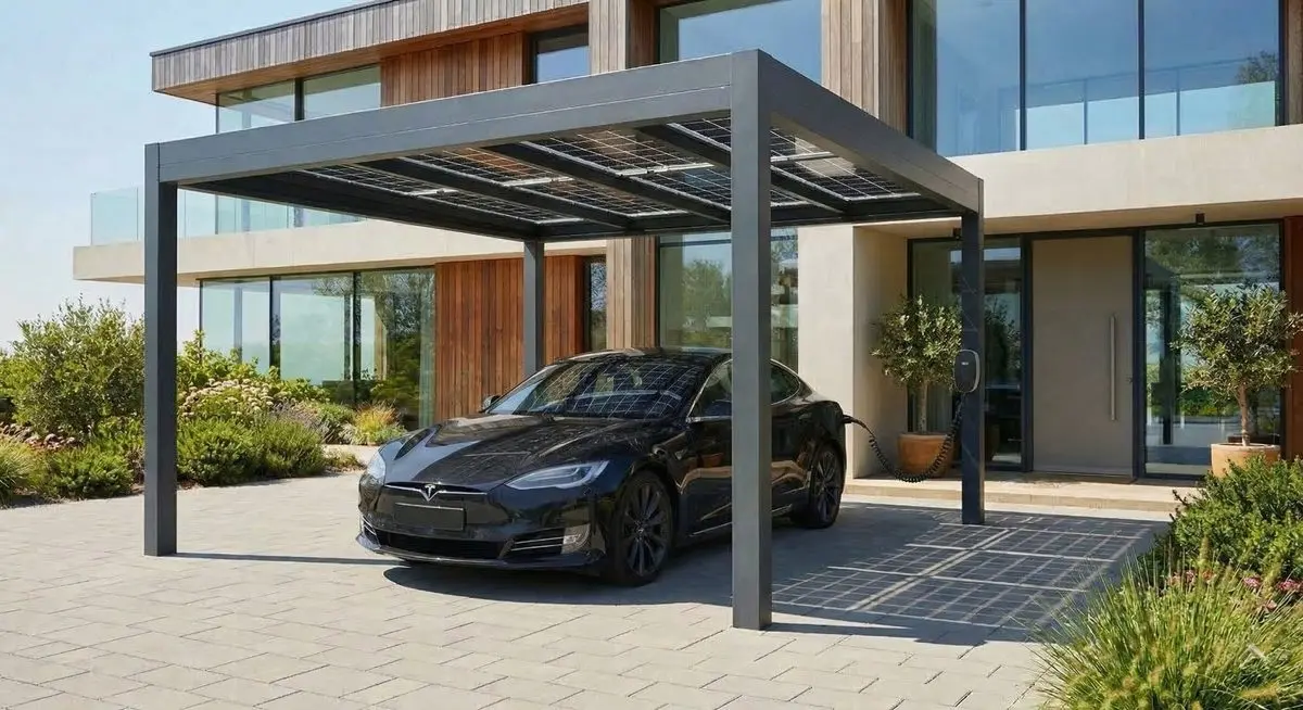 Specifier Karar Rotası: Carport ve Solar Parking